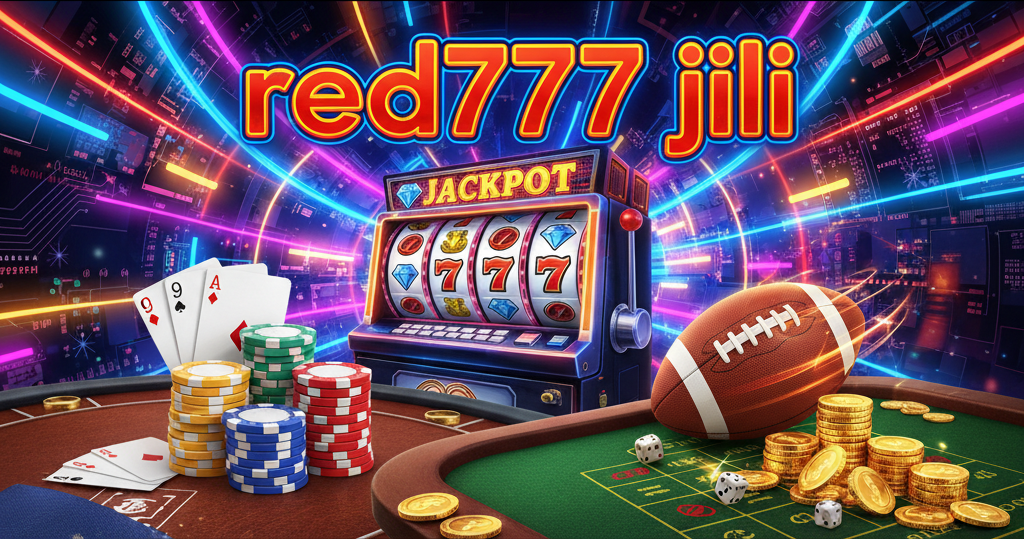 red777 jili